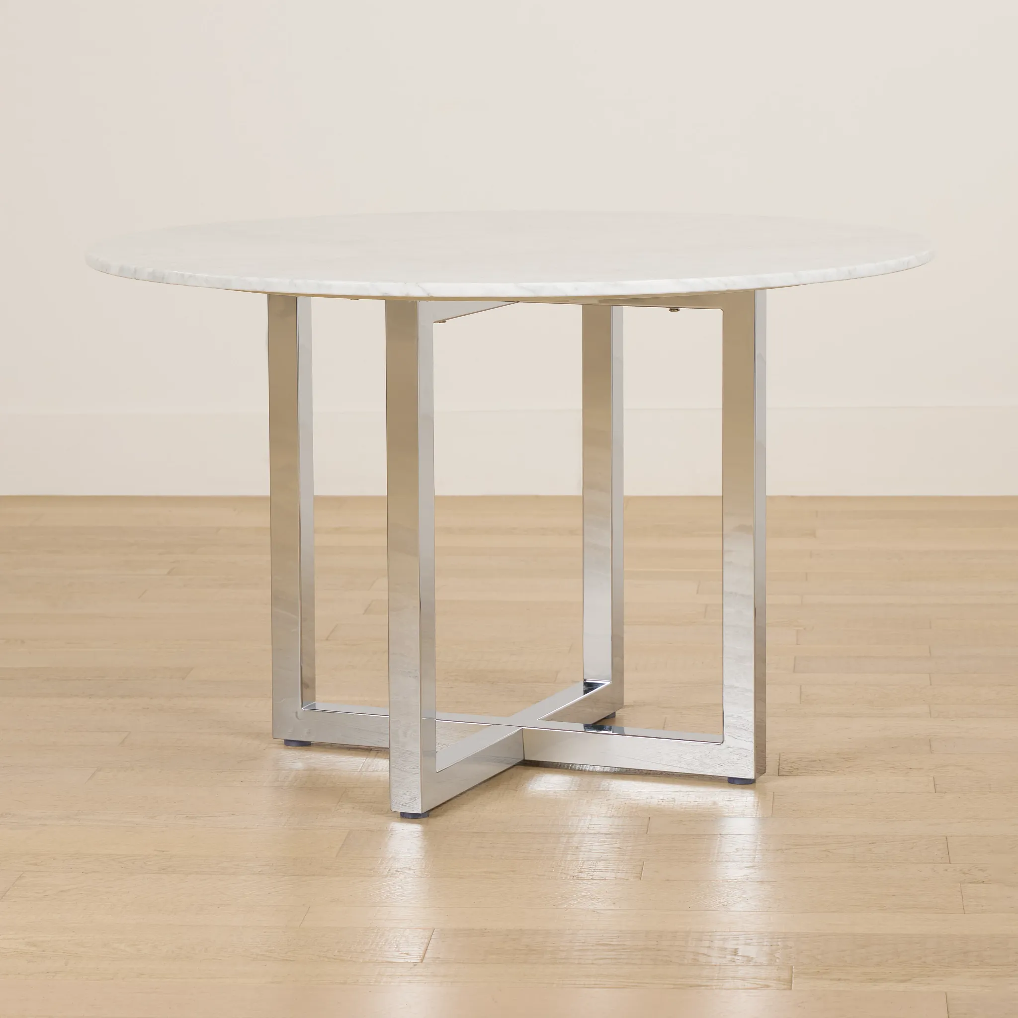 Amalfi Marble Round Table