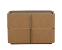 Alyce Brown Large Nightstand