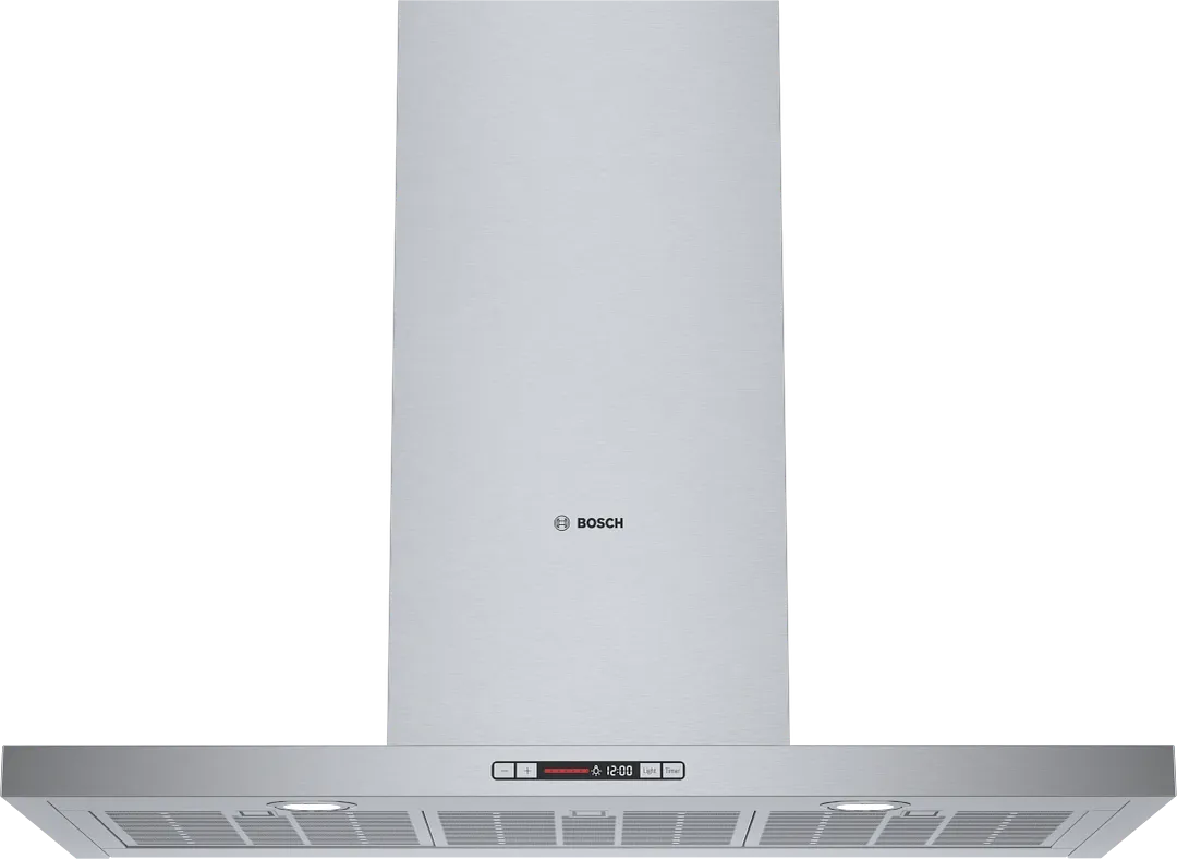 Bosch 500 Series Stainless Steel 36" Wall Chimney Hood
