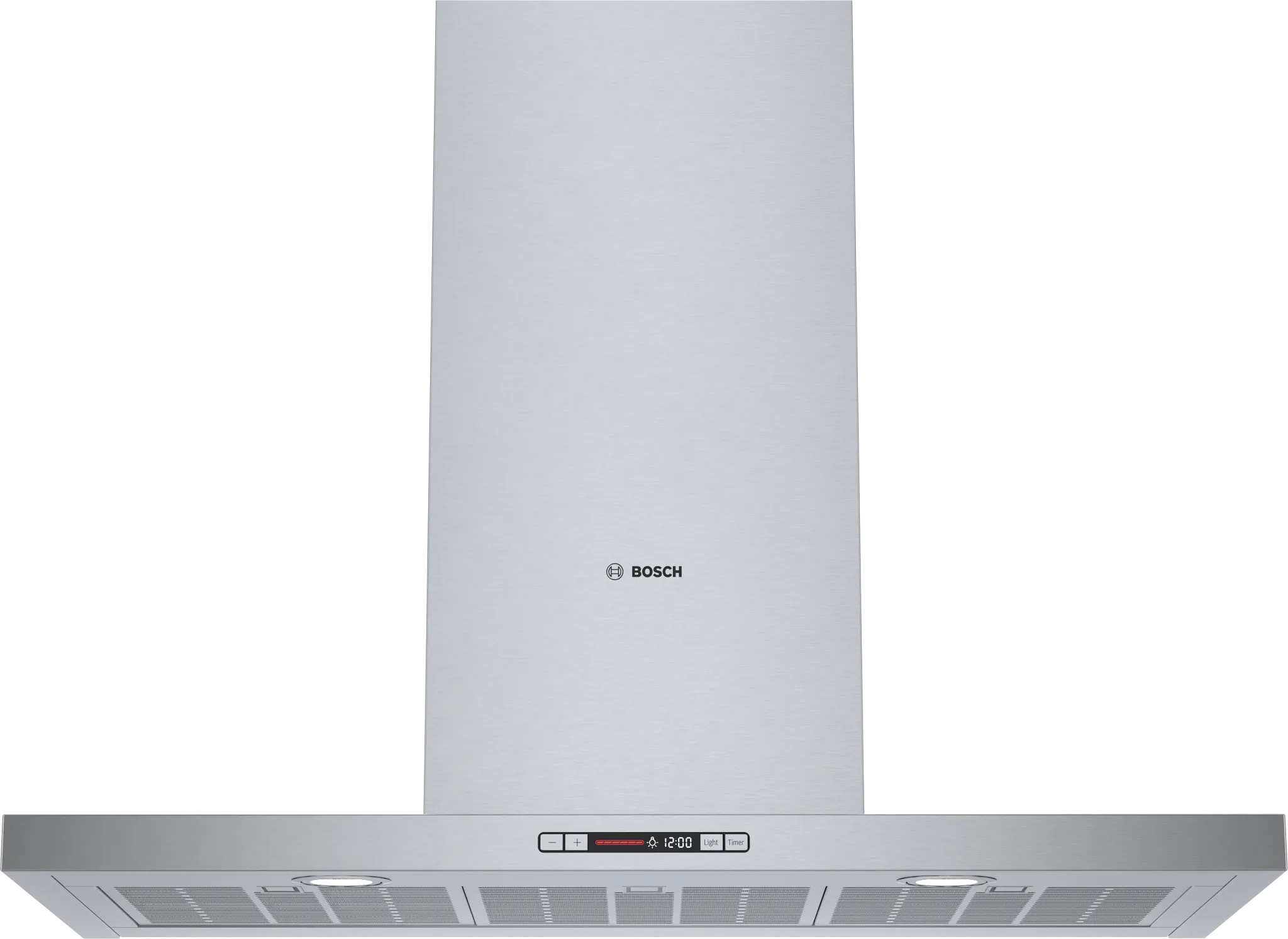 Bosch 500 Series Stainless Steel 36" Wall Chimney Hood