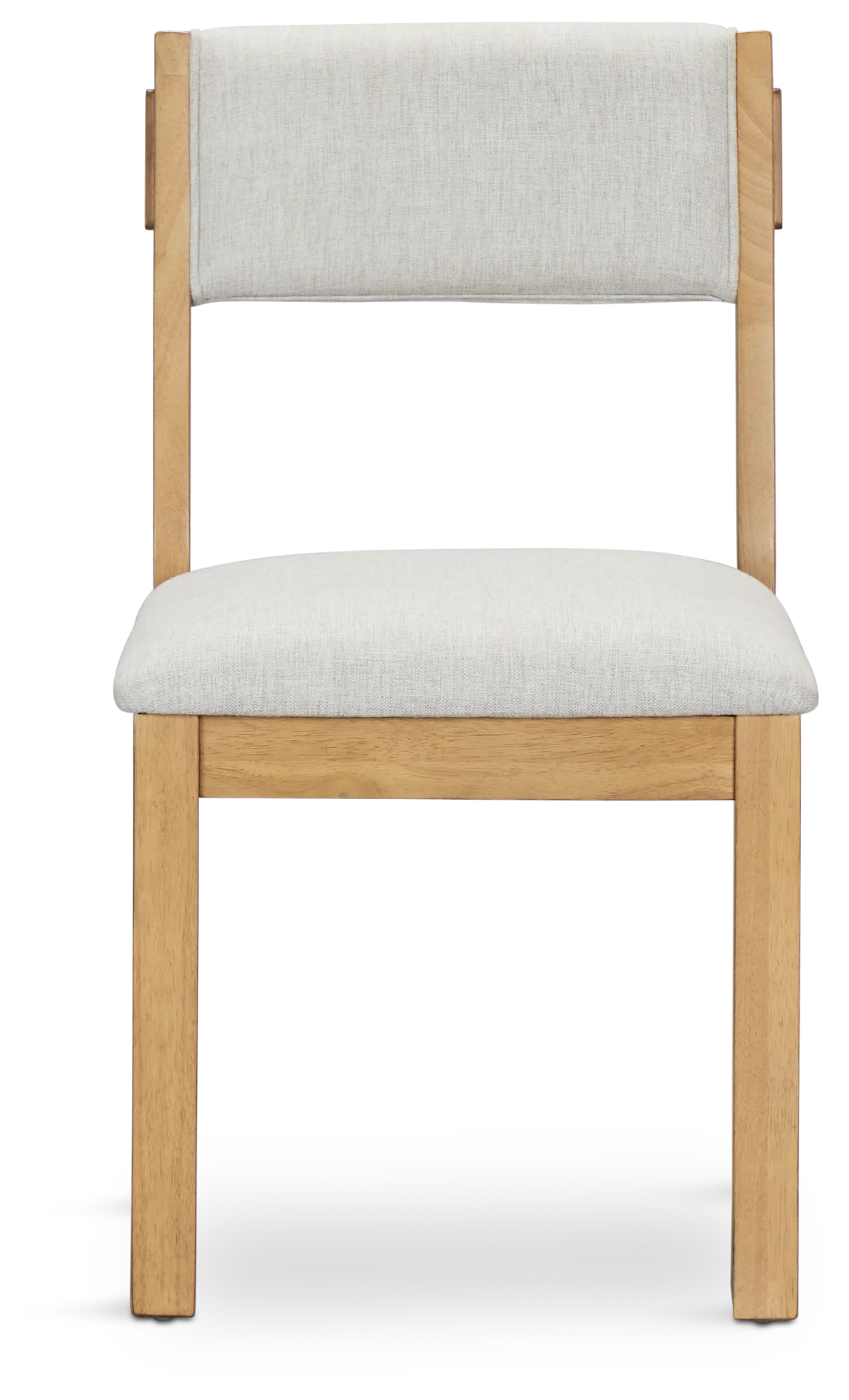 Vail Light Tone Upholstered Side Chair