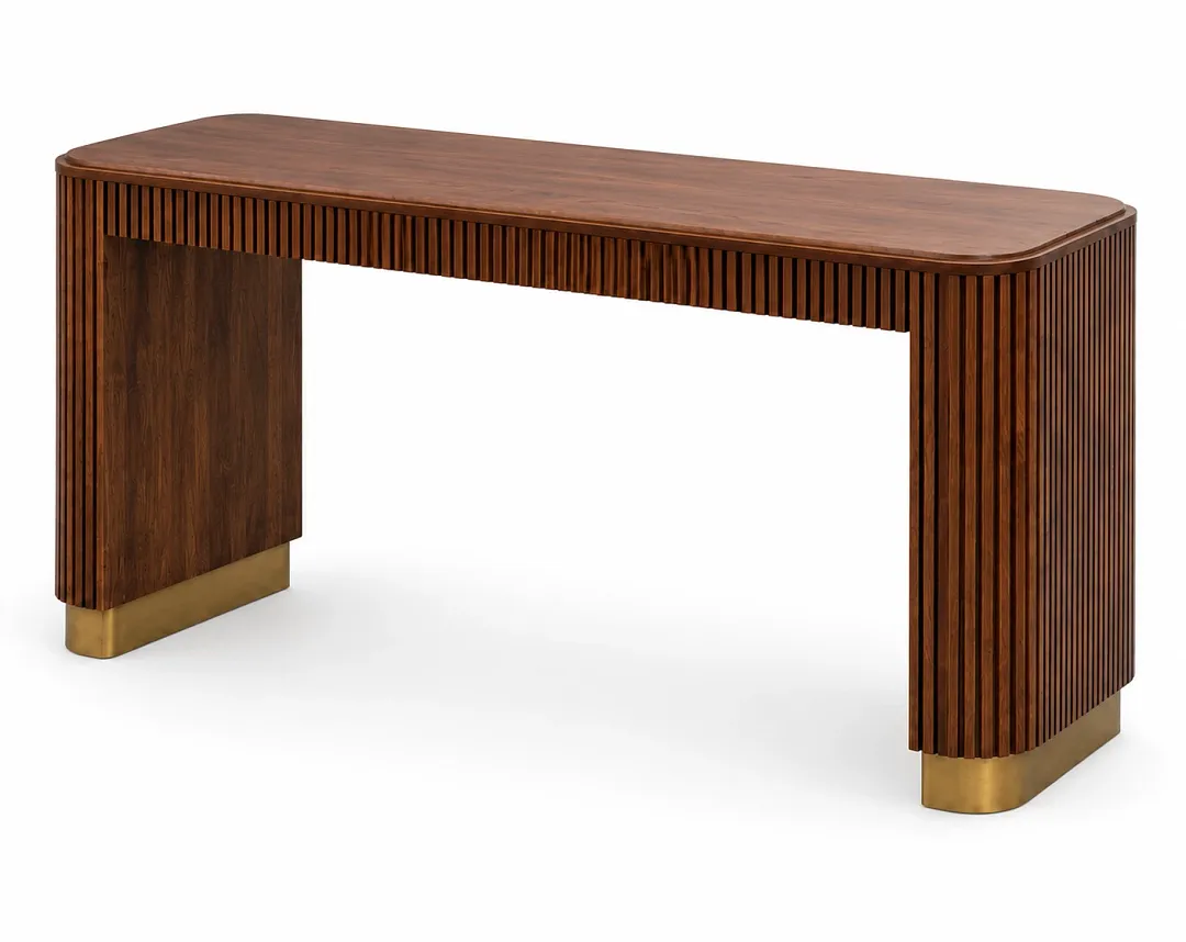 Paulie Mid Tone Desk