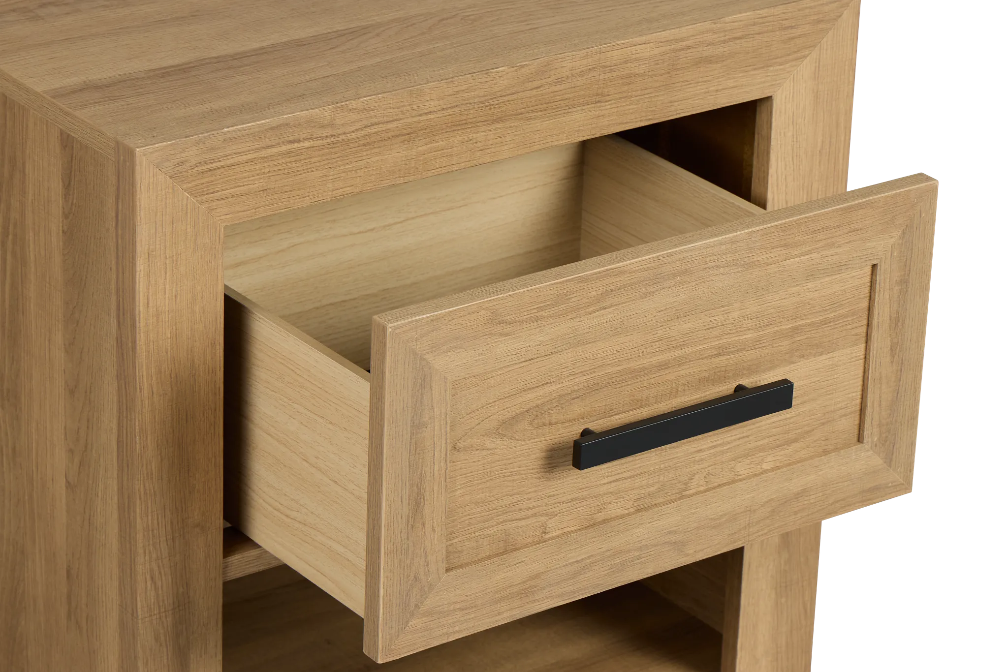 Delray Light Tone Nightstand