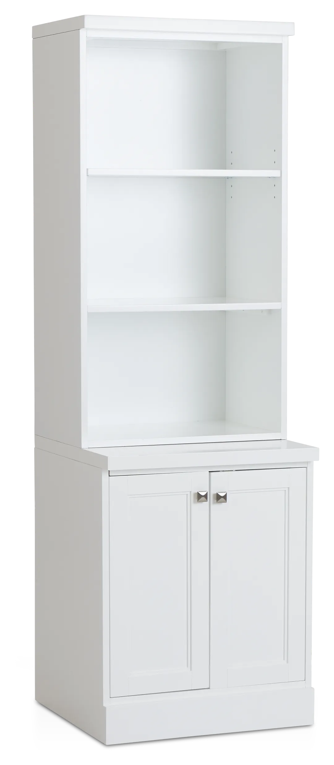 Newport White Door Pier