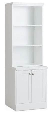 Newport White Door Pier