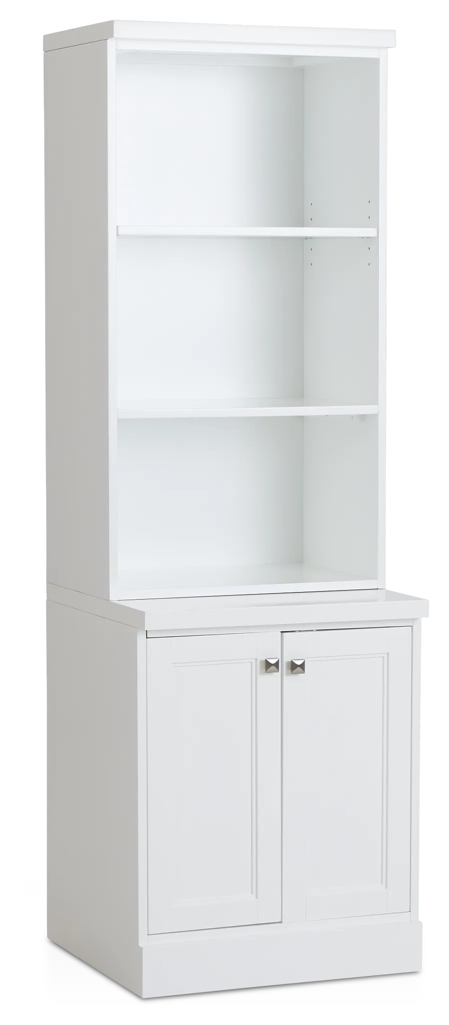 Newport White Door Pier