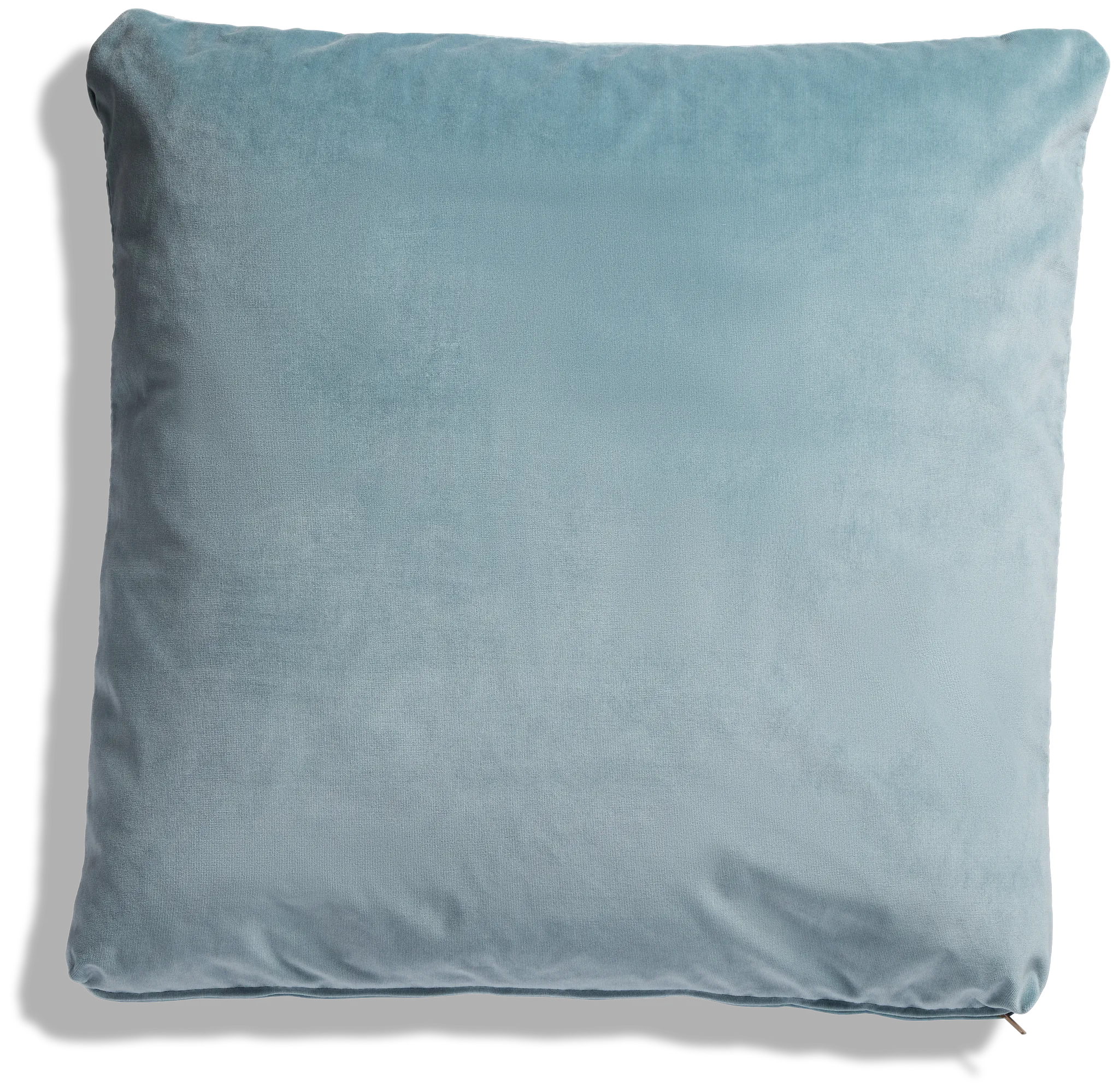 Lauran Light Blue 22" Accent Pillow
