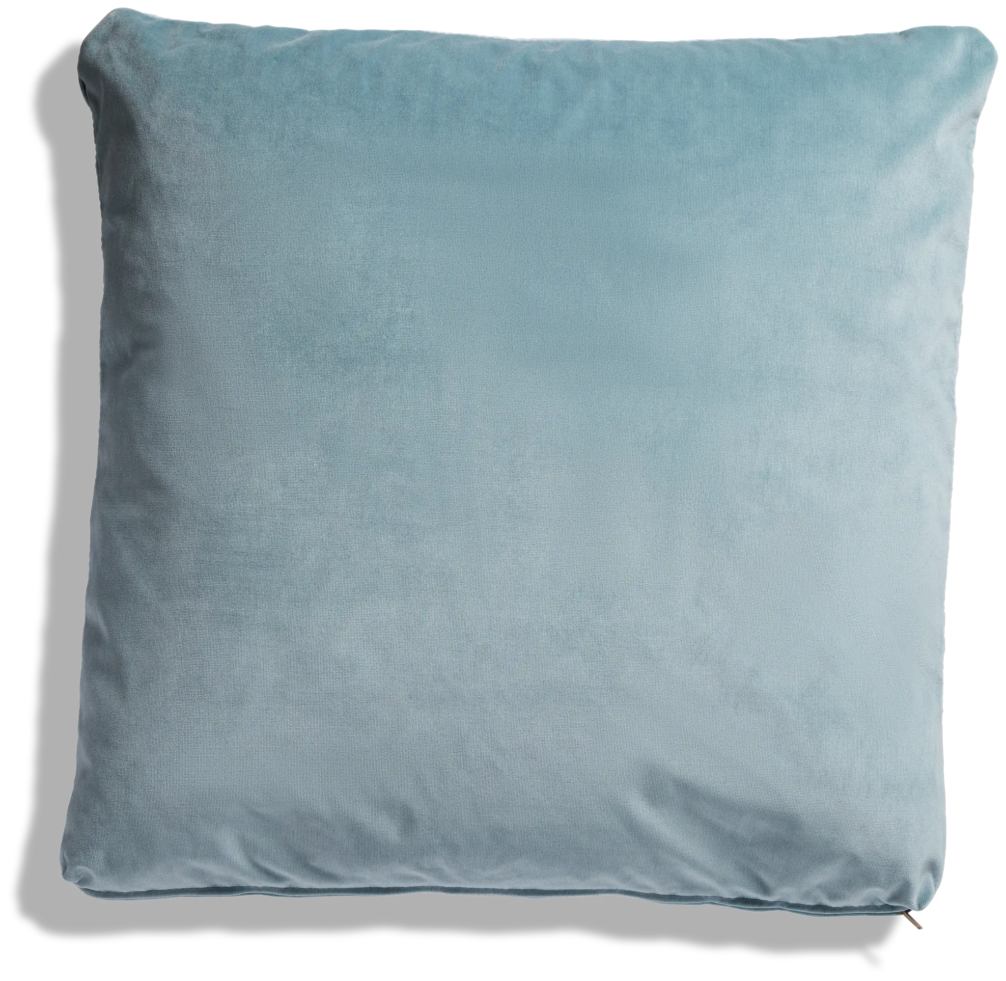Lauran Light Blue 22" Accent Pillow Lauran Light Blue 22" Accent Pillow