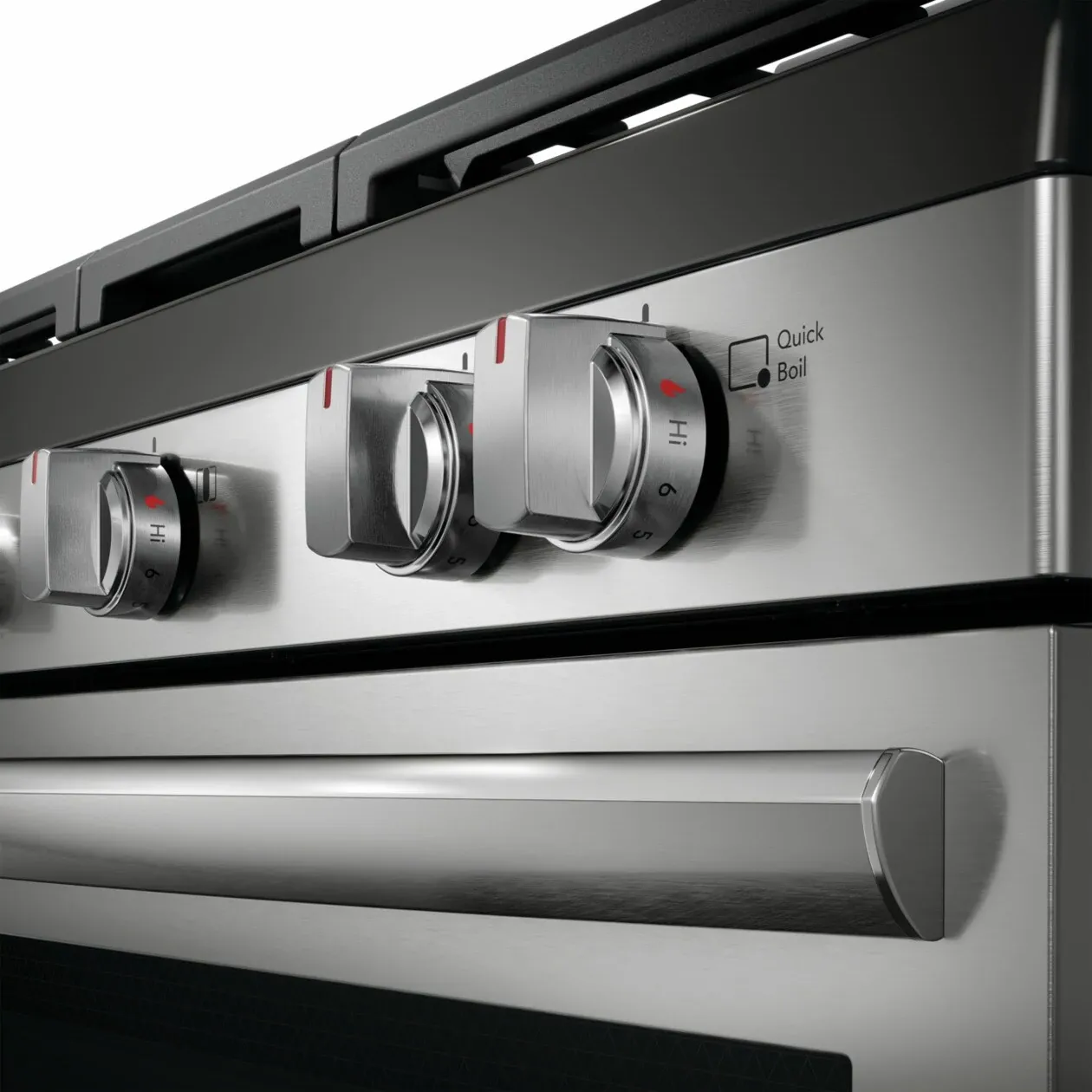 Frigidaire 3060 Series Stainless Steel Gas Range