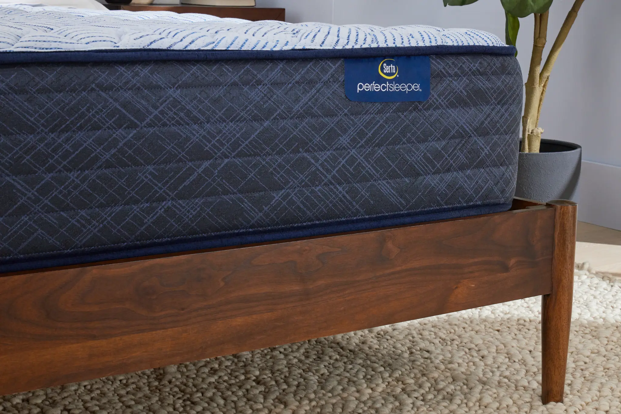 Serta Perfect Sleeper Blue Lagoon Nights 12" Firm Mattress Serta Perfect Sleeper Blue Lagoon Nights 12" Firm Mattress