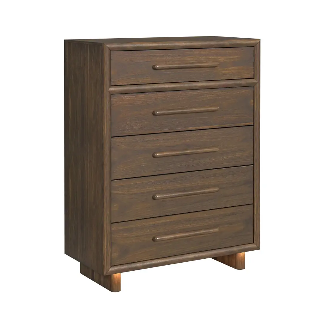 Martha Mid Tone Drawer Chest Martha Mid Tone Drawer Chest