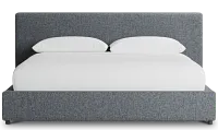 Grayton Elevation 44" Upholstered Platform Bed