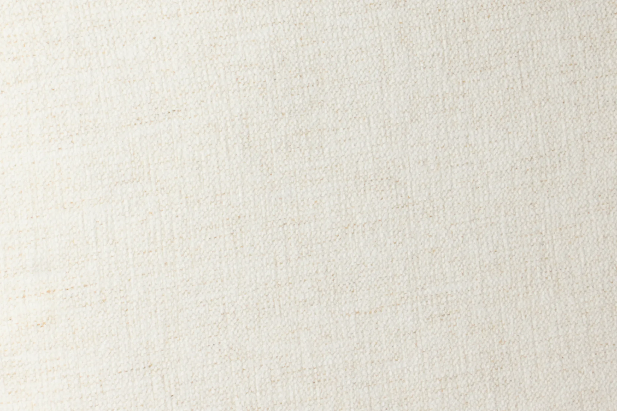 Margo White Fabric Accent Chair