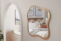 Sommer Gold Mirror