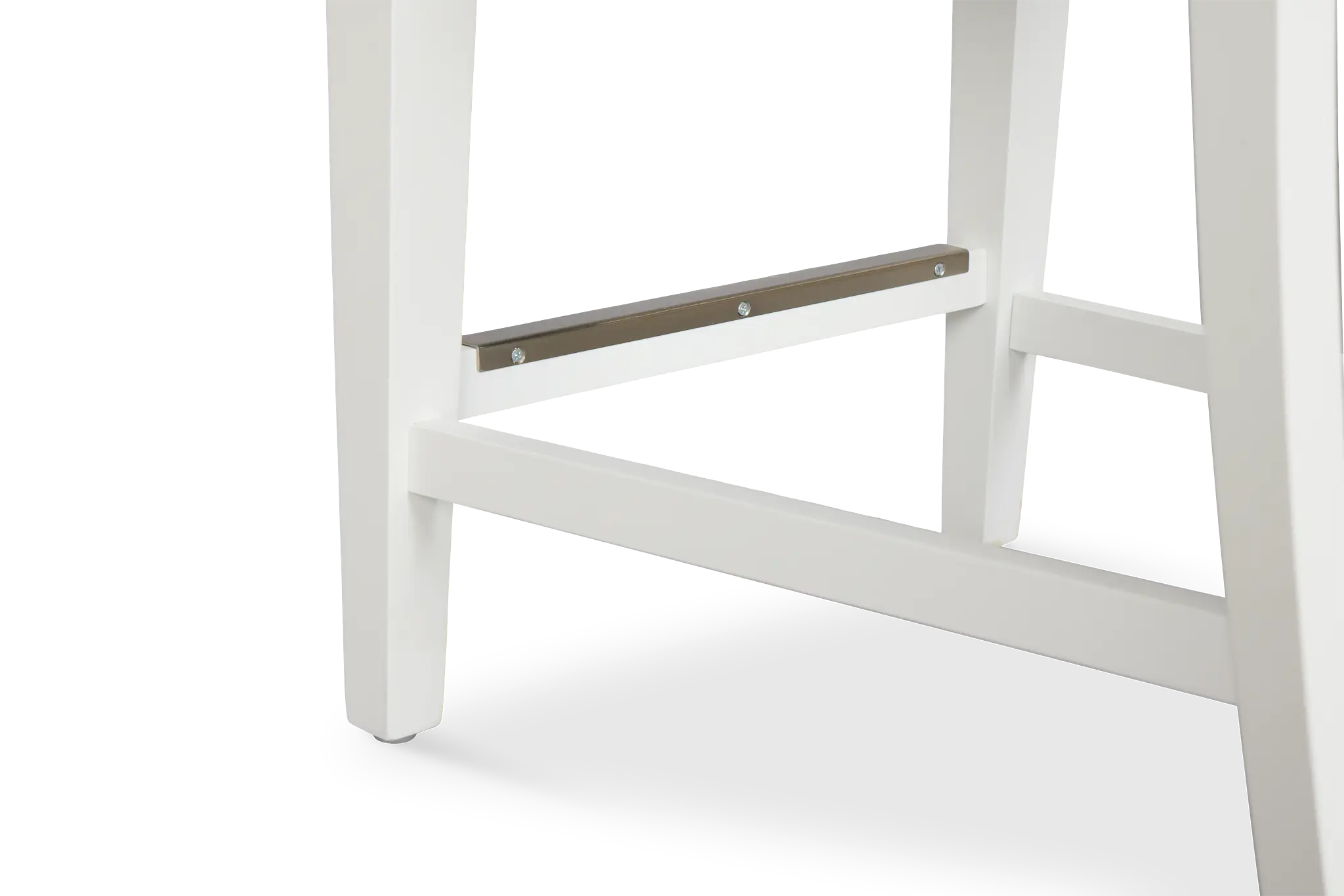 Cape Cod Ivory 24" Upholstered Barstool Cape Cod Ivory 24" Upholstered Barstool