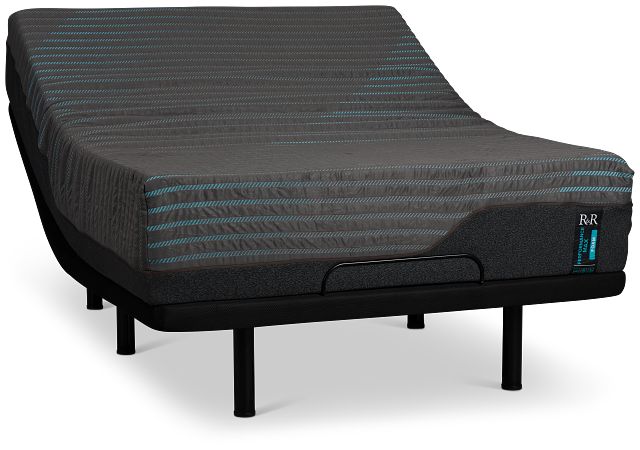 Rest & Renew Performance Max Soft Plus Adjustable Mattress Set