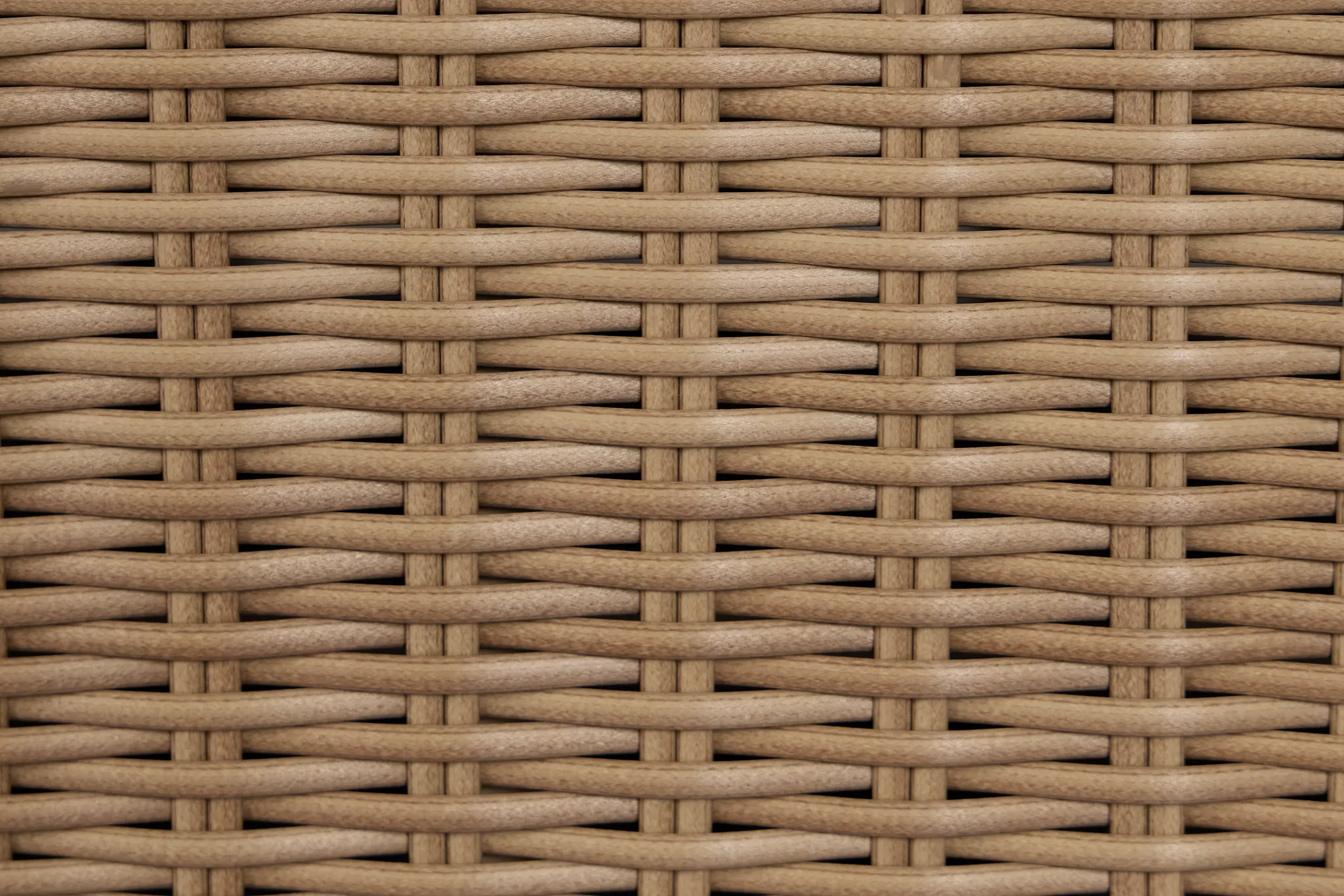 Montecito Light Tone Swivel Chair With Light Blue Cushions