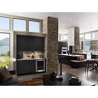 Kitchenaid 606 Series Stainless Steel 36" Island Vent Hood