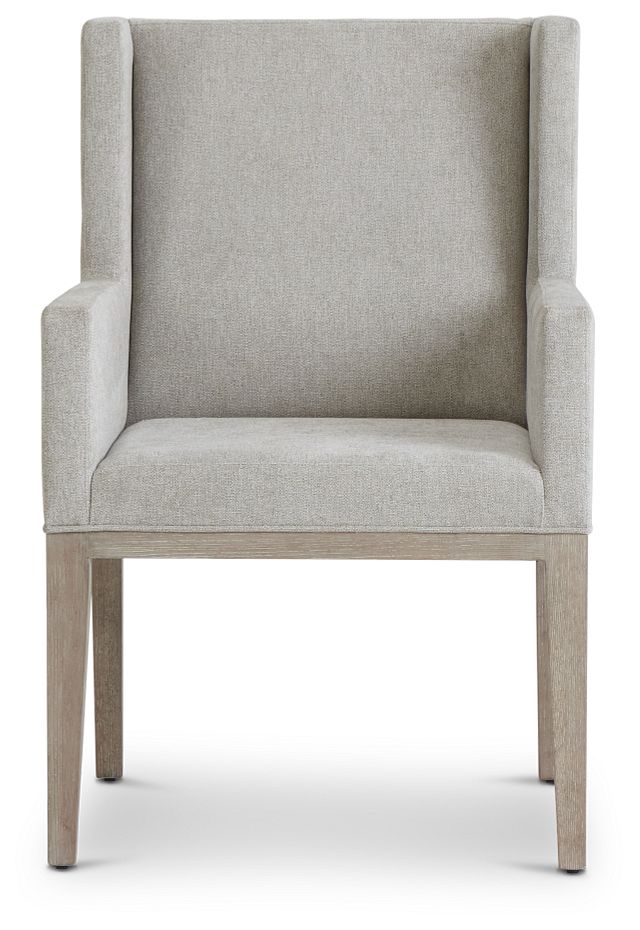 Linea Light Tone Arm Chair