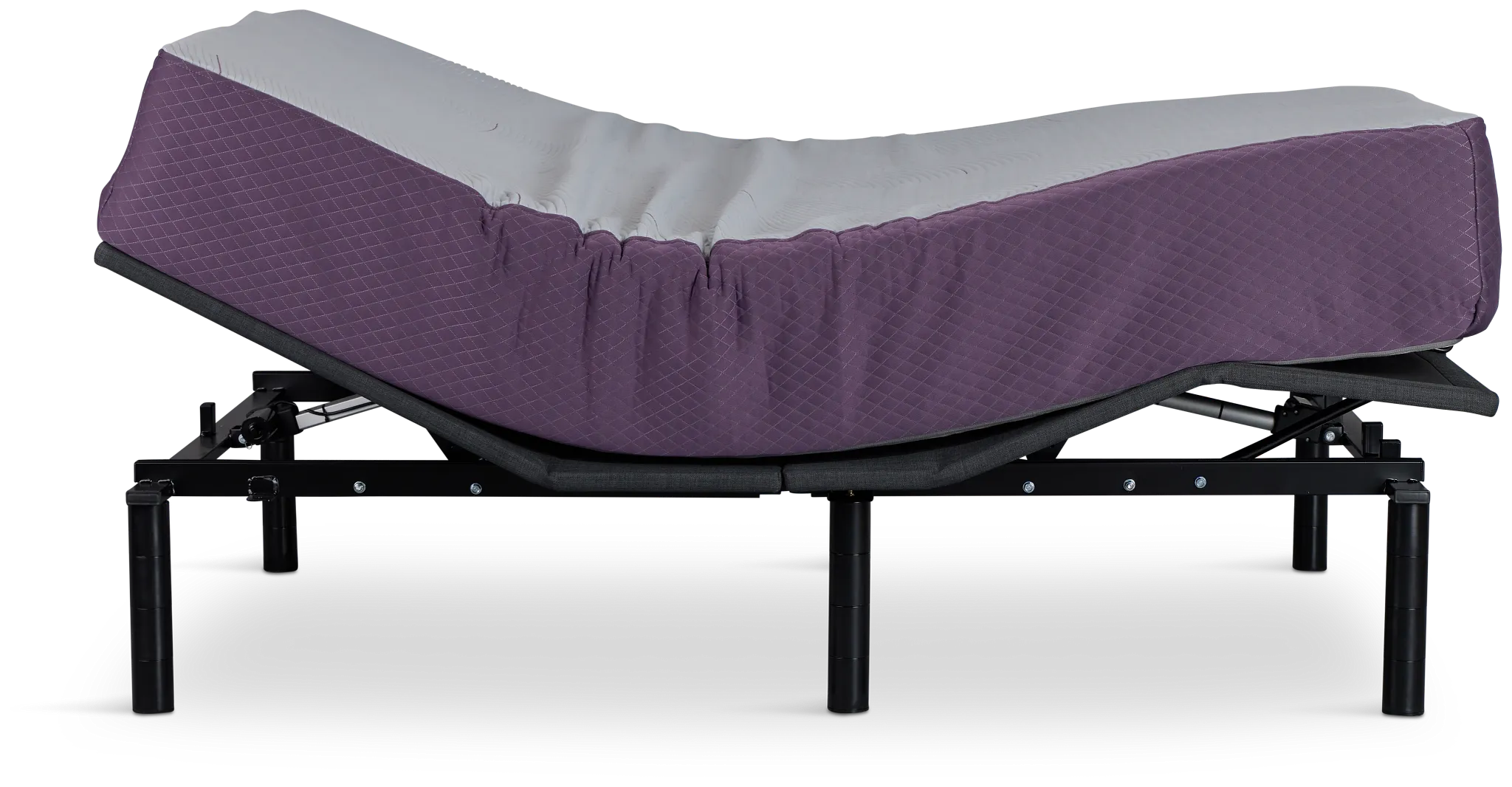 Purple Restore Firm Premium Smart Adjustable Mattress Set