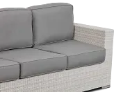 Biscayne Gray Sofa