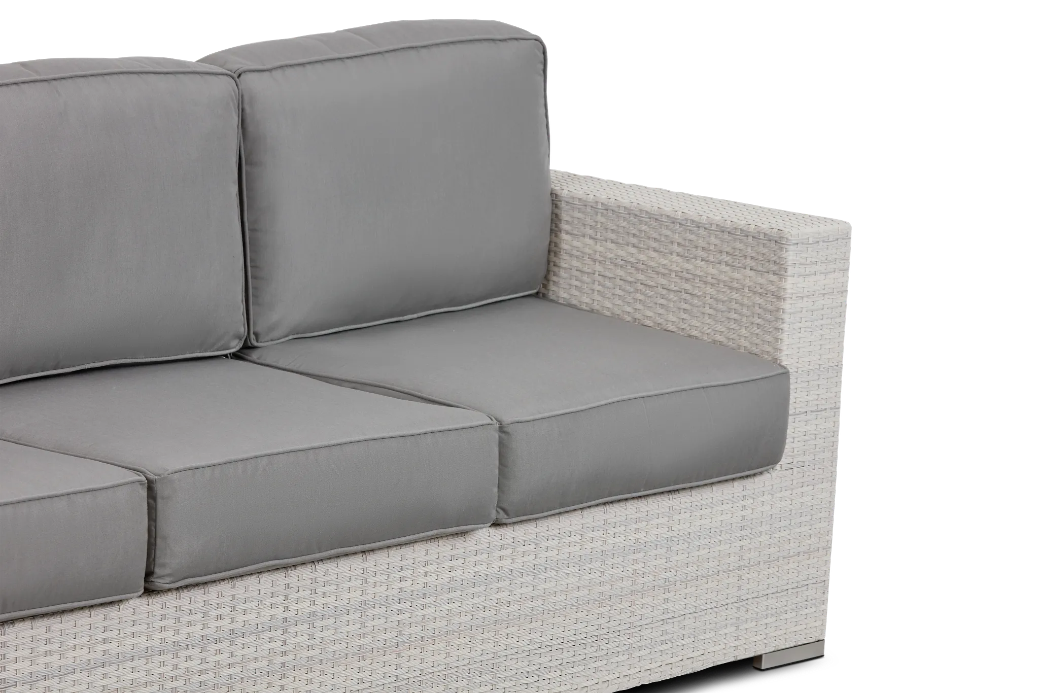 Biscayne Gray Sofa