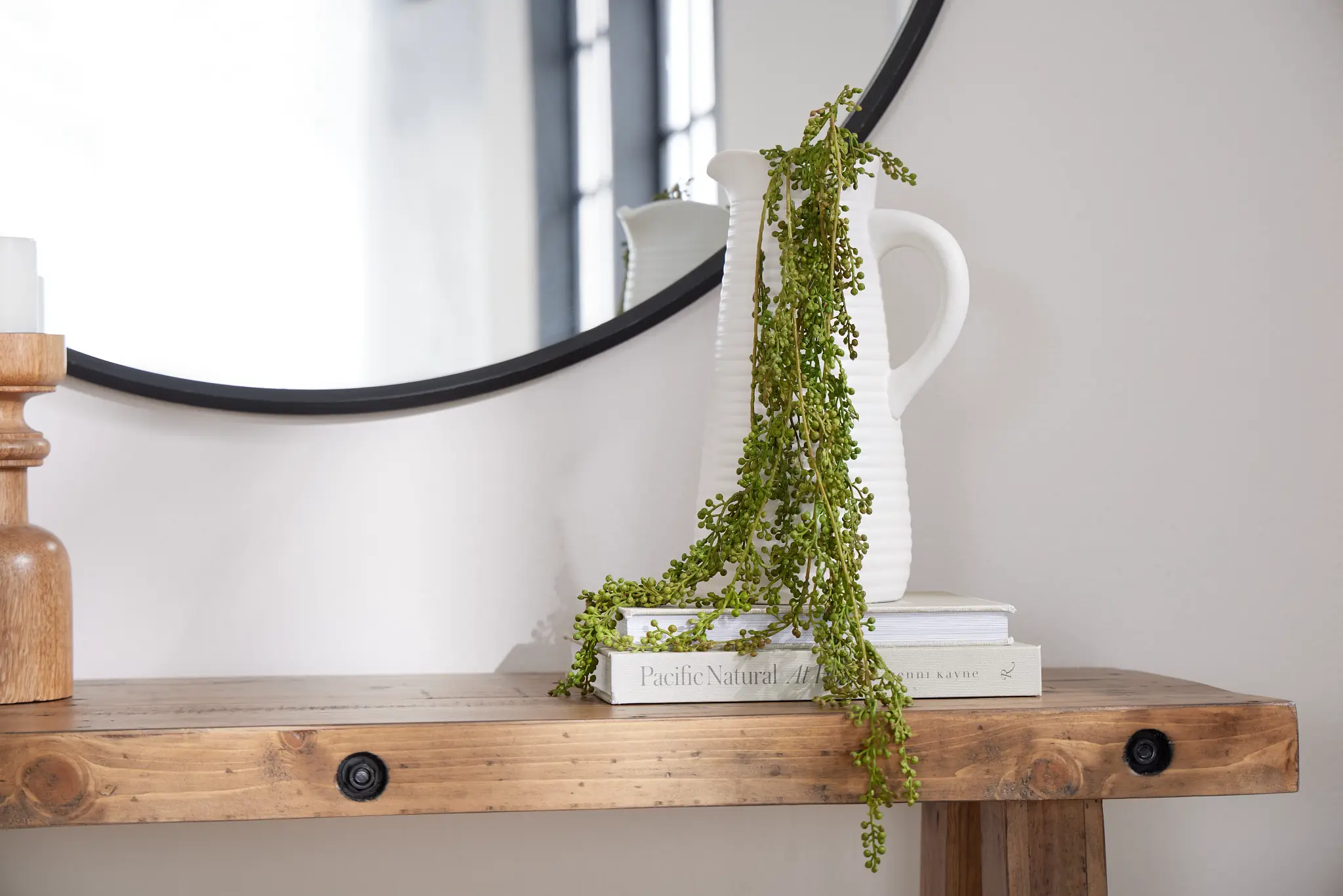 Maxton Mid Tone Console Table Maxton Mid Tone Console Table