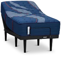 Posturepedic Elite Spring Albany 2 Firm Ergo Smart Adjustable Mattress Set