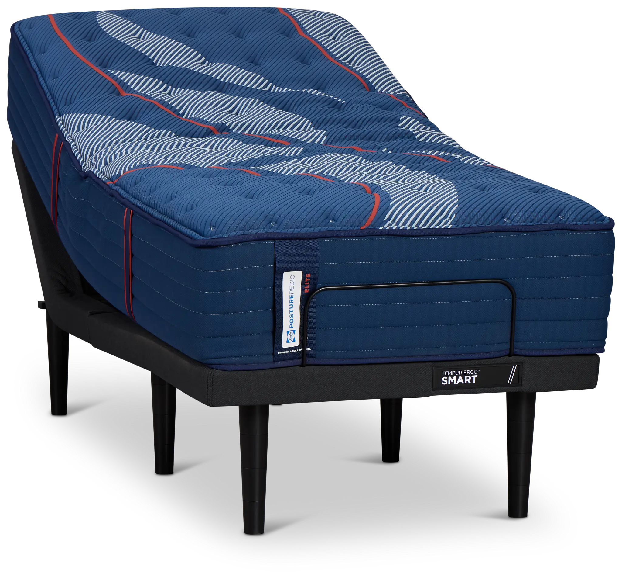 Posturepedic Elite Spring Albany 2 Firm Ergo Smart Adjustable Mattress Set Posturepedic Elite Spring Albany 2 Firm Ergo Smart Adjustable Mattress Set