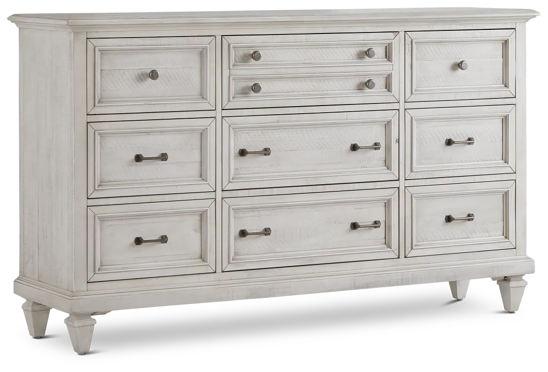 Sonoma Ivory Dresser