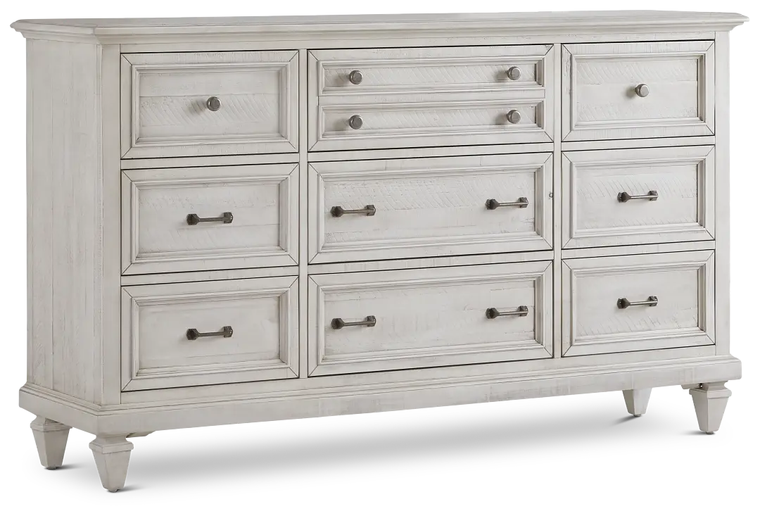 Sonoma Ivory Dresser Sonoma Ivory Dresser