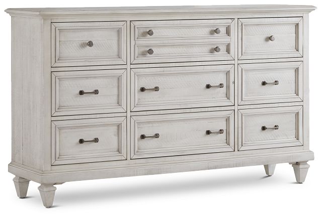 Sonoma Ivory Dresser