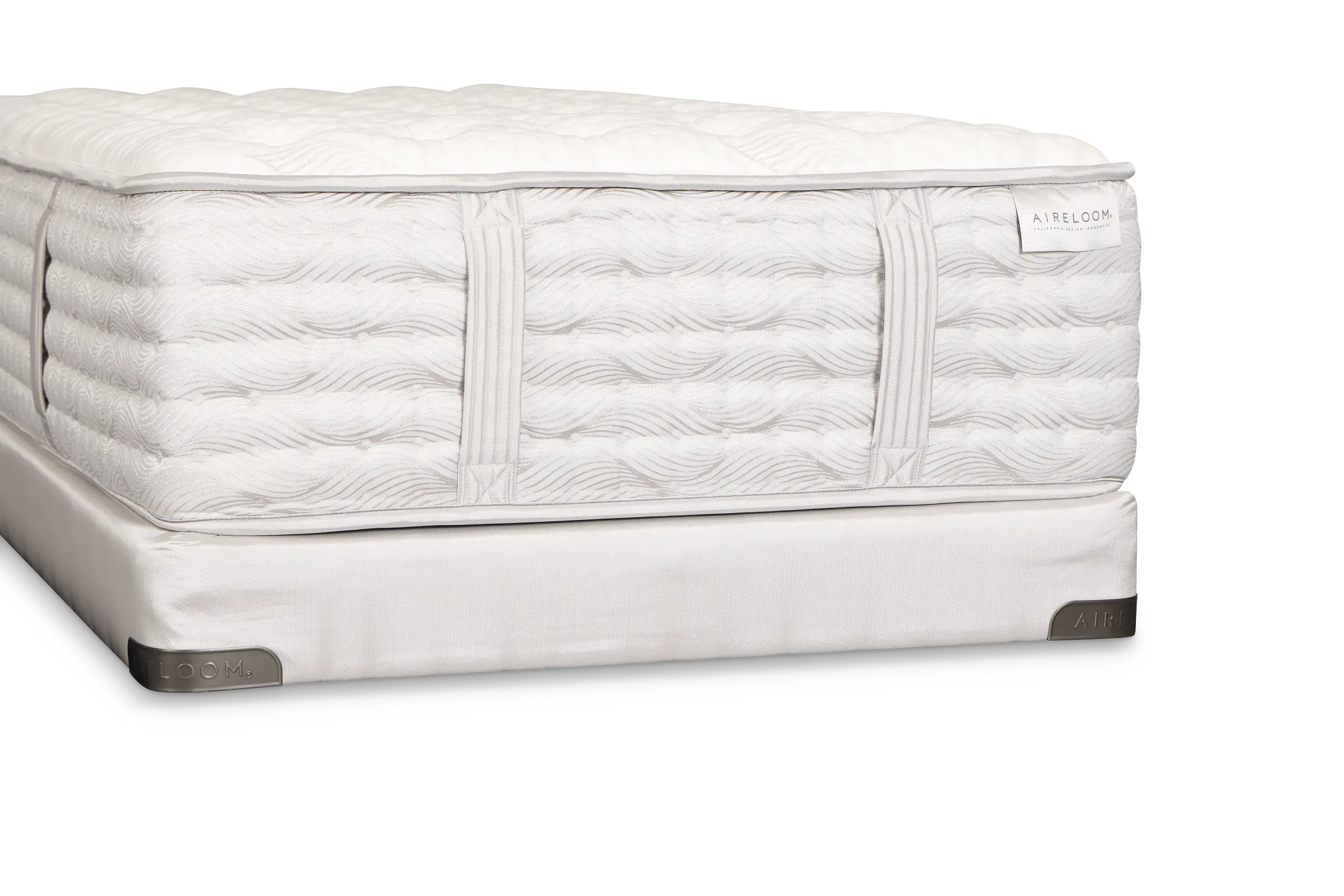 Aireloom Timeless Odyssey Streamline 14" Extra Firm Mattress