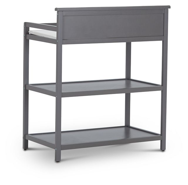 Parker Gray Changing Table