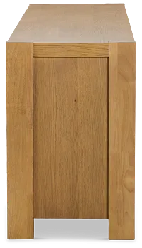 Tahoe 74" Light Tone Tv Stand