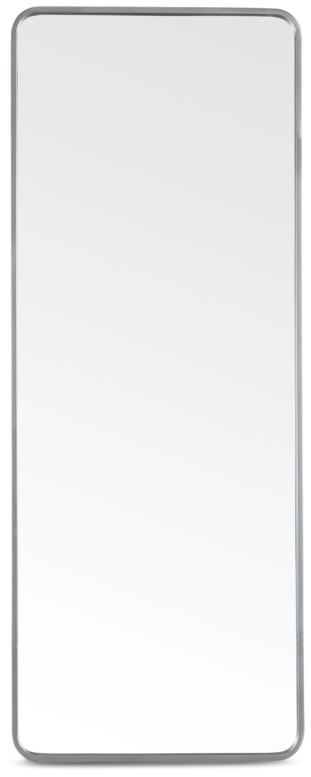 Amara Silver Floor Mirror Amara Silver Floor Mirror