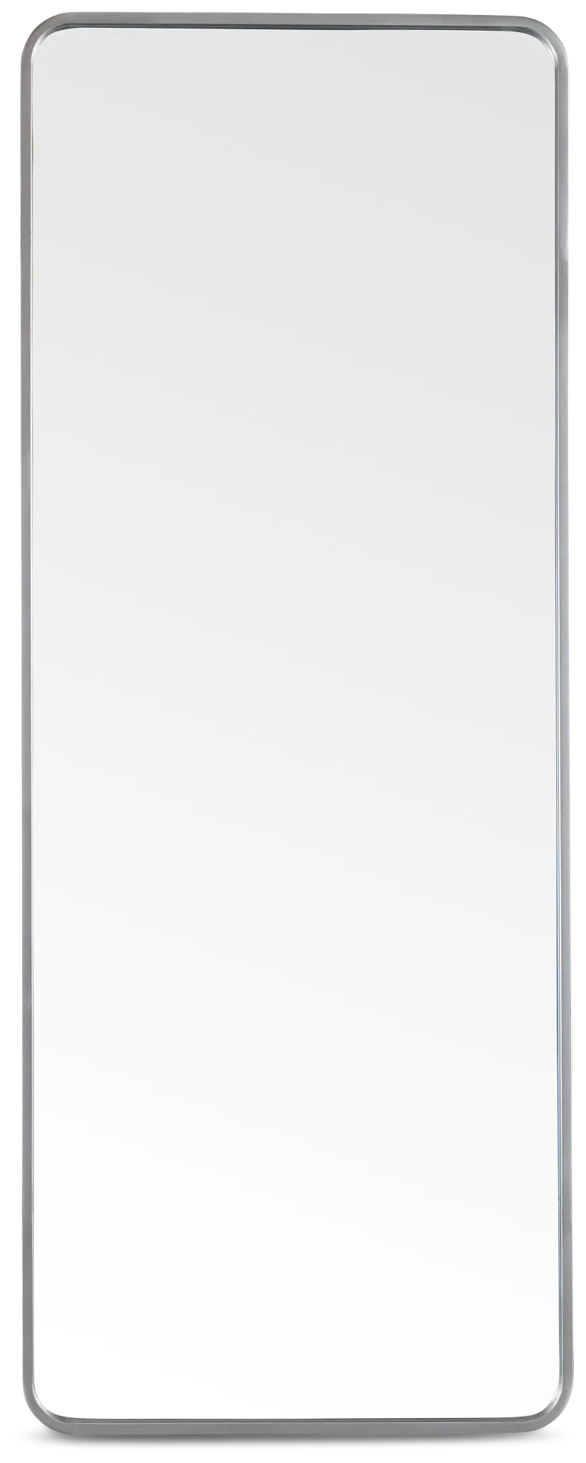 Amara Silver Floor Mirror Amara Silver Floor Mirror