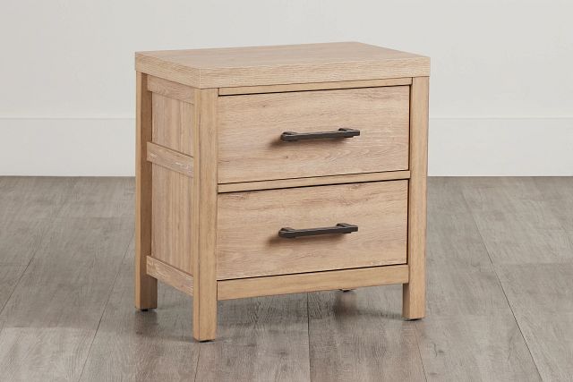 Layton Light Tone Nightstand