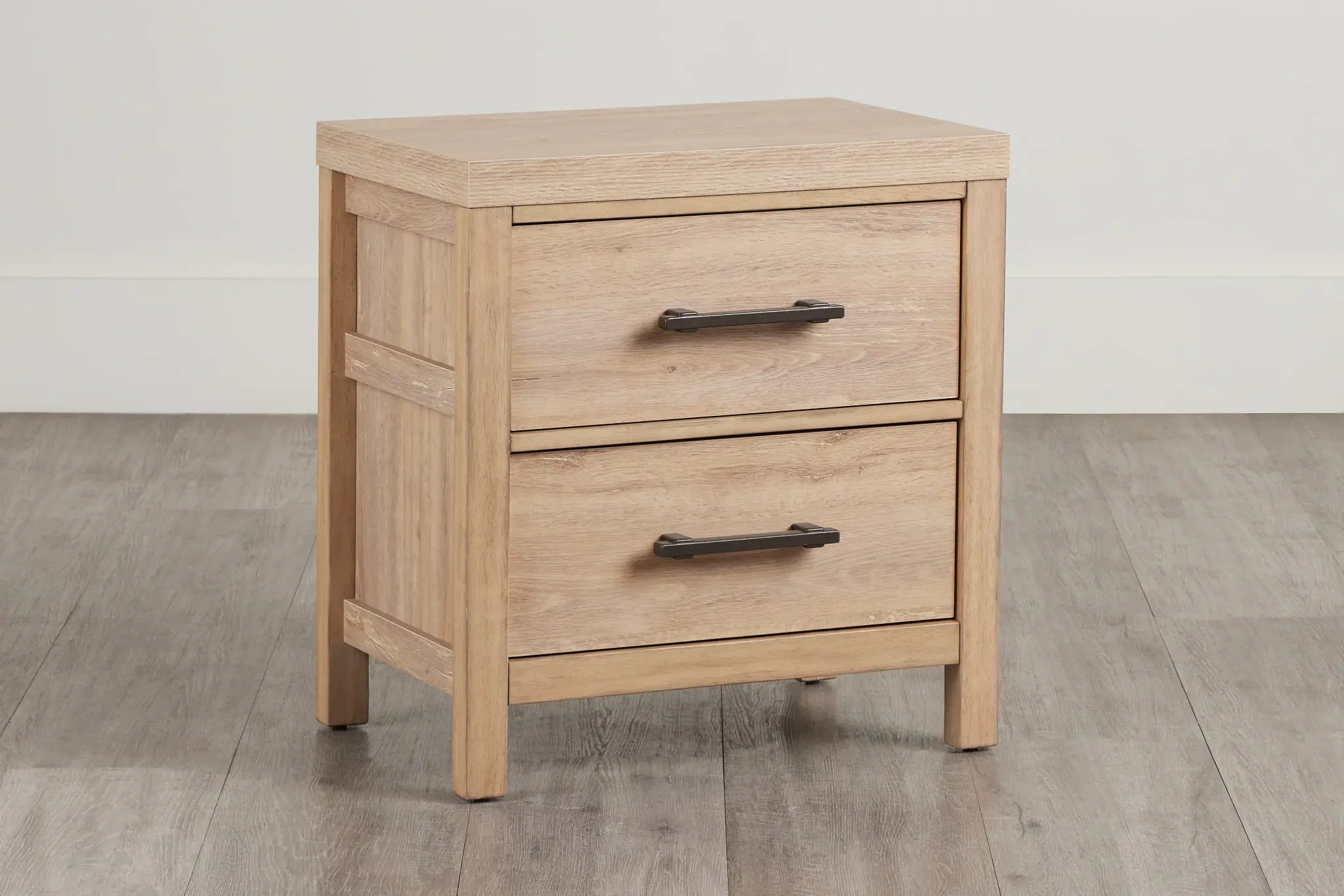Layton Light Tone Nightstand Layton Light Tone Nightstand