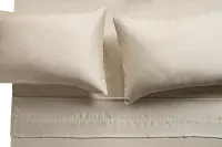 Rest & Renew Tencel Beige 300 Thread Sheet Set