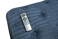 Kevin Charles By Sealy Reserve Lux Plush Elite Adjustable Mattress Set