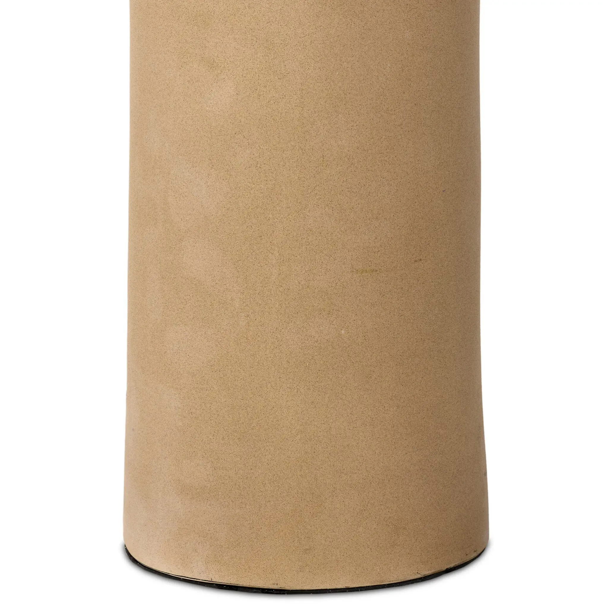 Four Hands Zura Beige Ceramic Floor Lamp Four Hands Zura Beige Ceramic Floor Lamp