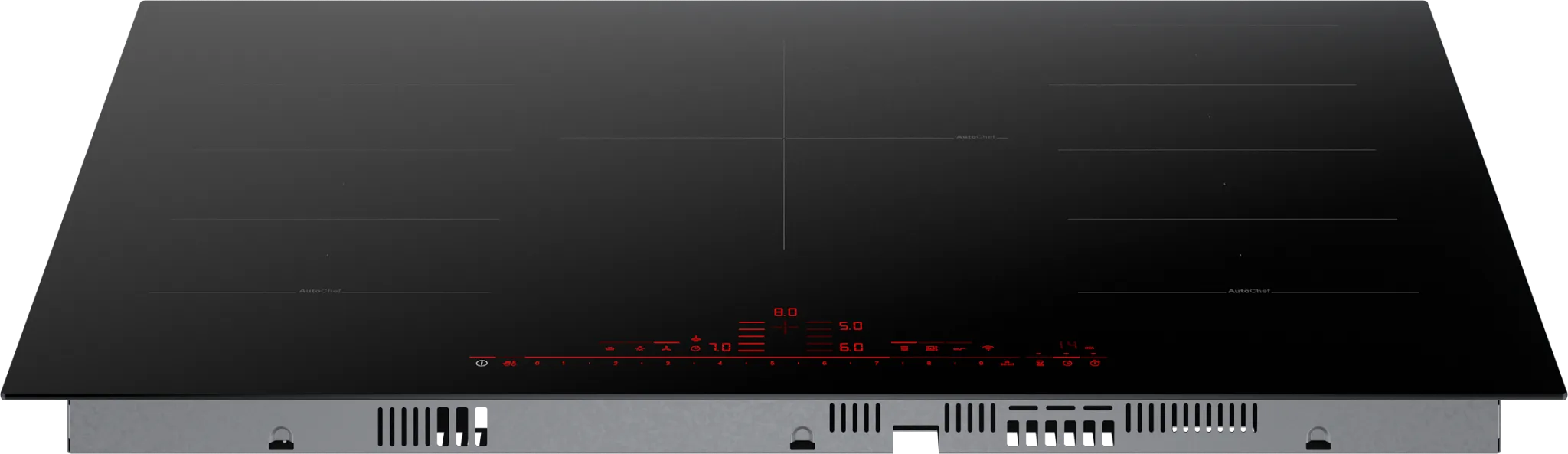 Benchmark Black 36" Induction Cook Top