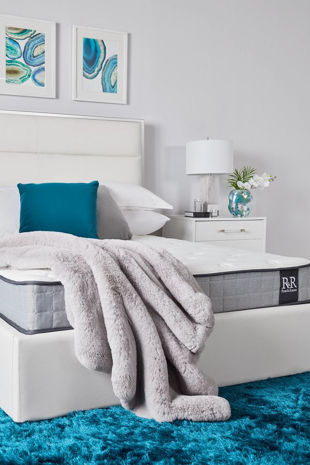 Rest & Renew By Zinus Pocket Innerspring 8" Tight Top Mattress