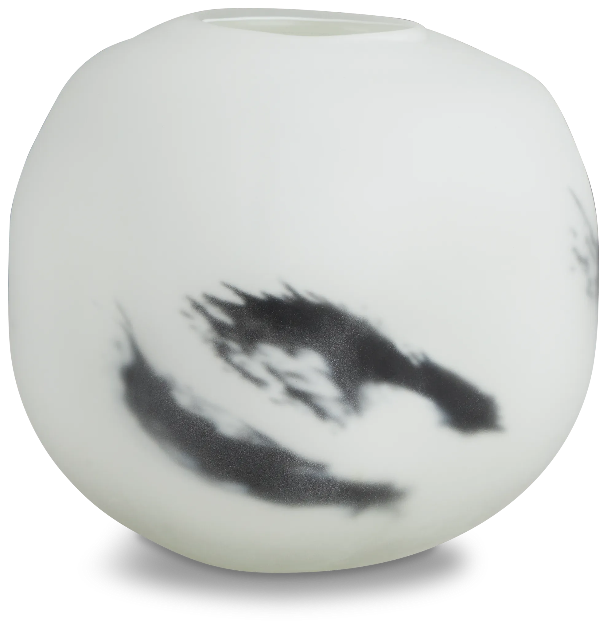 Cordilee White Small Vase