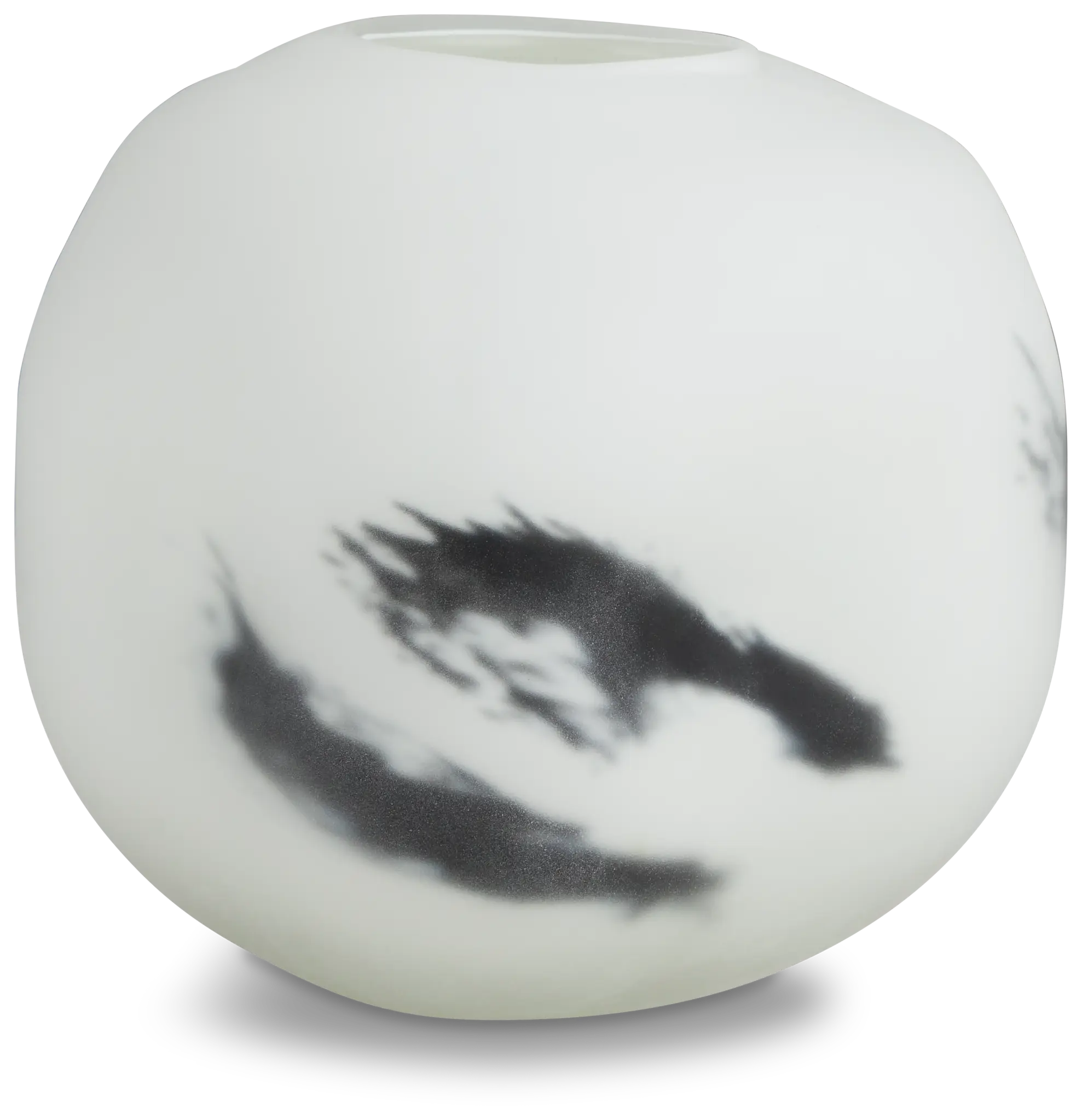 Cordilee White Small Vase Cordilee White Small Vase