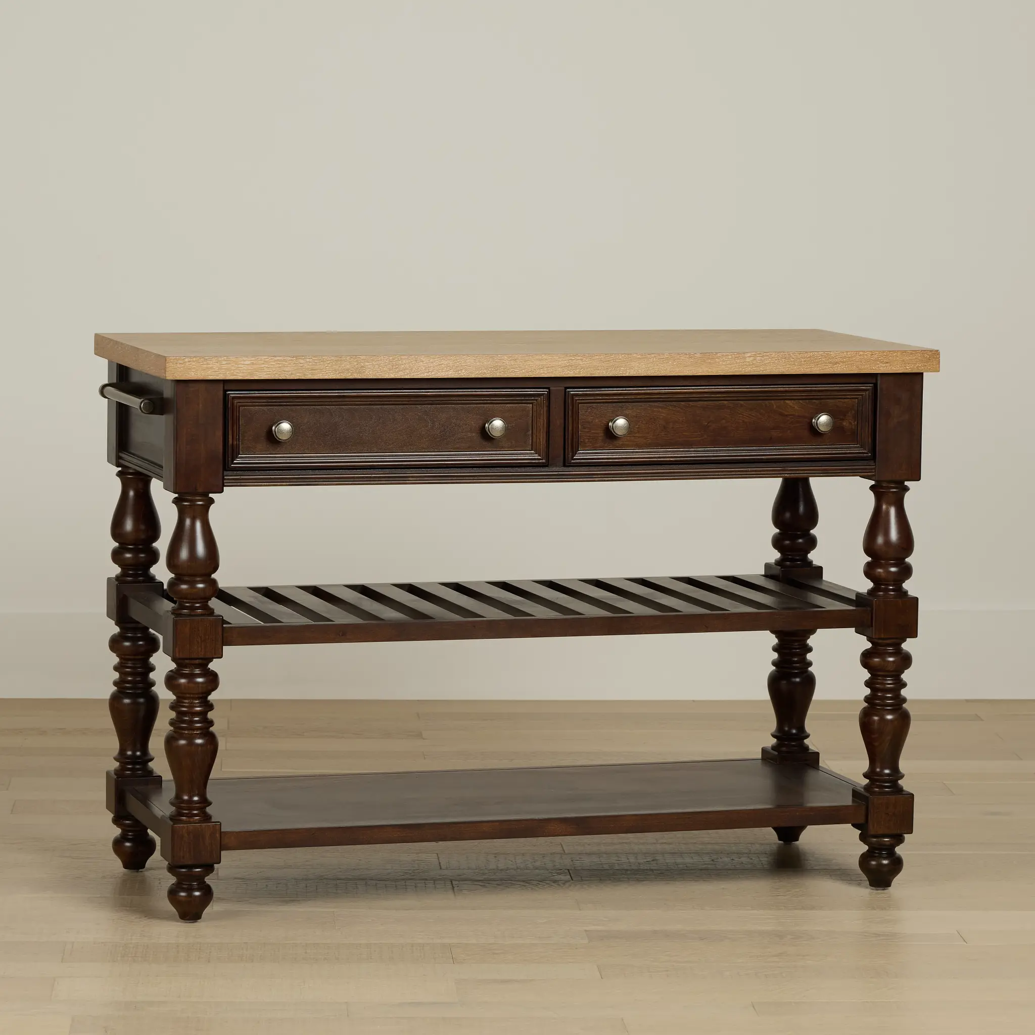 Savannah Dark Tone Server Savannah Dark Tone Server