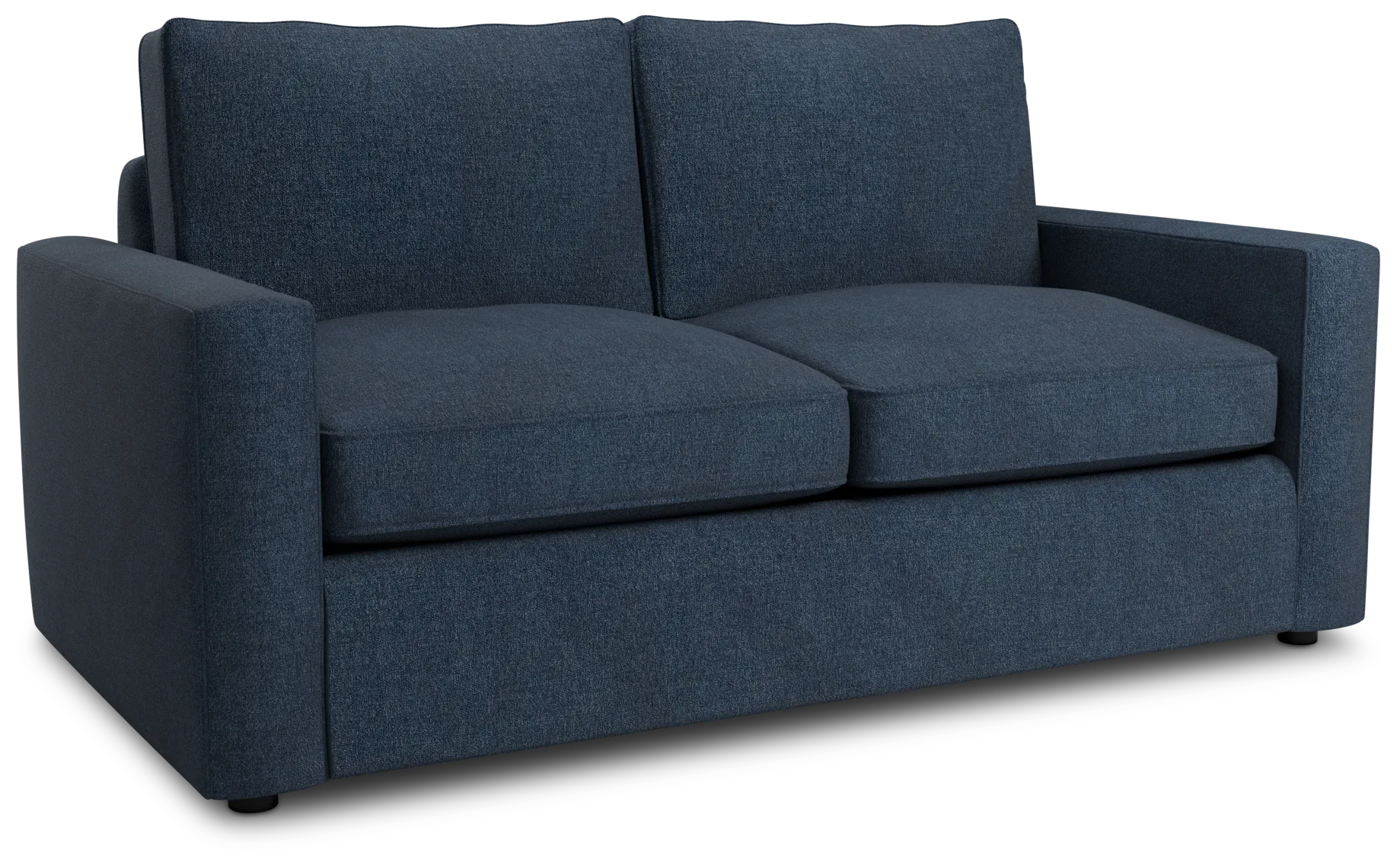 Siesta Maguire Blue Small Cooling Memory Foam Sleeper