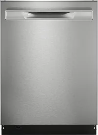 Frigidaire 4735 Series Stainless Steel 24" Built In Dishwasher