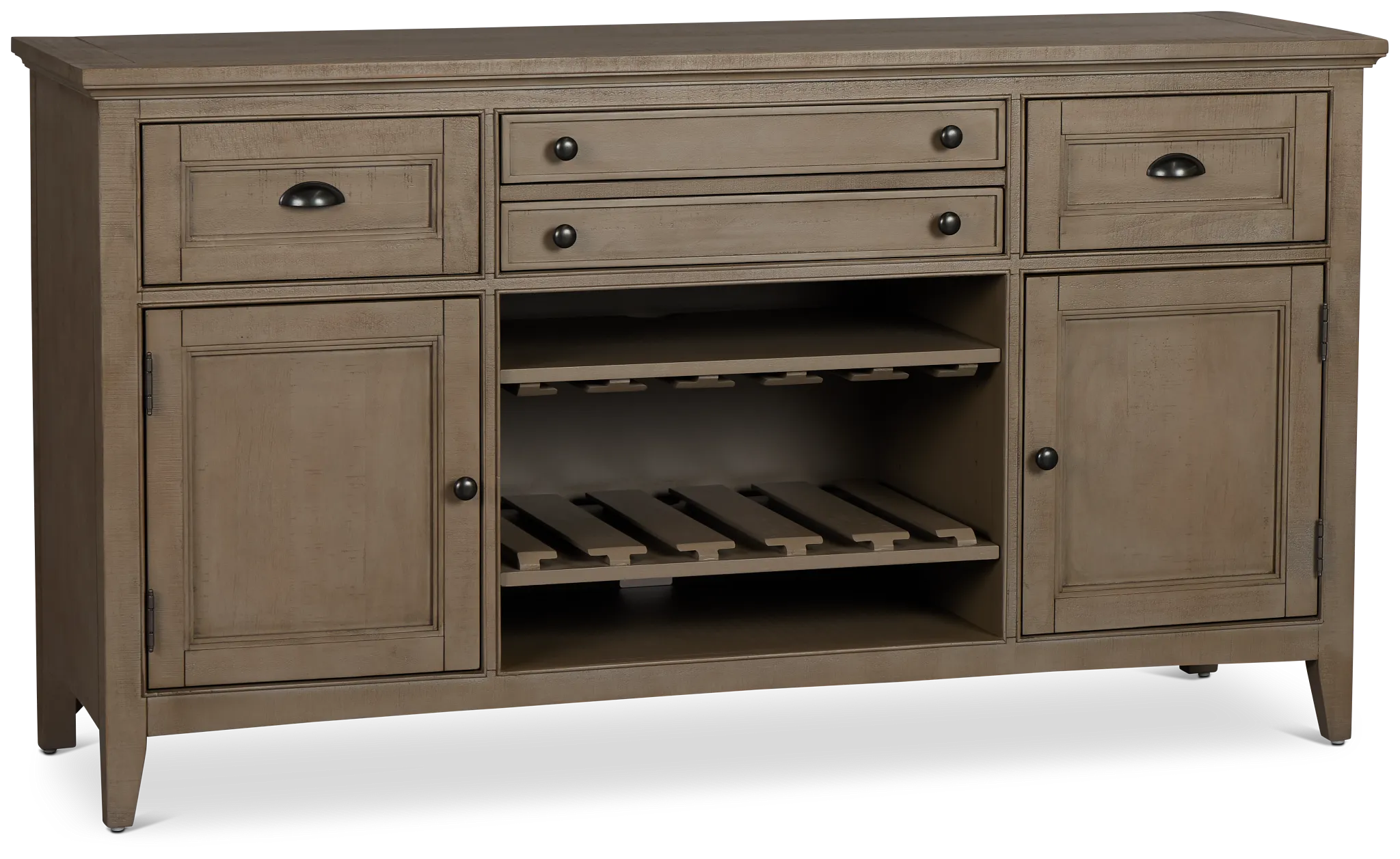 Heron Cove Light Tone Buffet